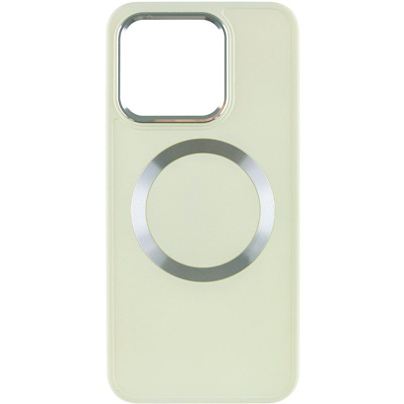Купити TPU чохол Bonbon Metal Style with Magnetic Fit для Xiaomi Redmi Note 13 Pro 4G / Poco M6 Pro 4G /Not