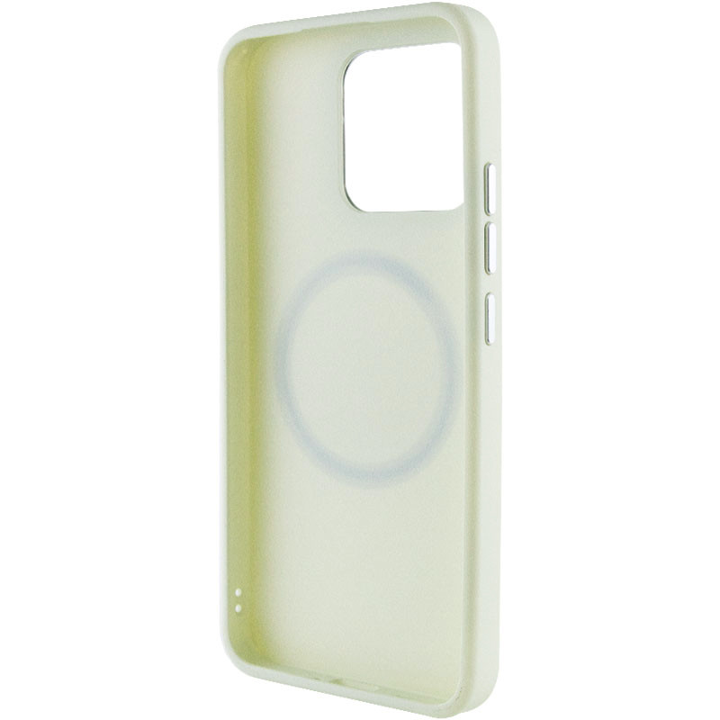 Купити TPU чохол Bonbon Metal Style with Magnetic Fit для Xiaomi Redmi Note 13 Pro 4G / Poco M6 Pro 4G /Not