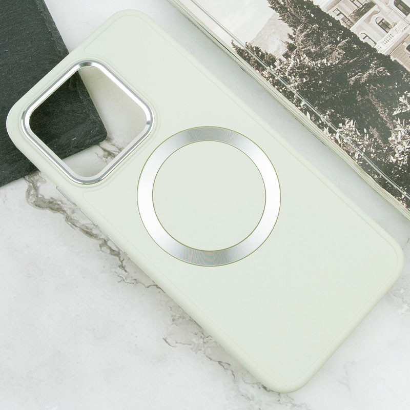 Купити TPU чохол Bonbon Metal Style with Magnetic Fit для Xiaomi Redmi Note 13 Pro 4G / Poco M6 Pro 4G /Not