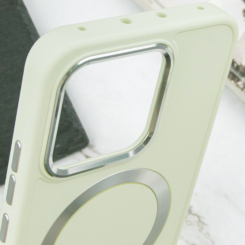 Купити TPU чохол Bonbon Metal Style with Magnetic Fit для Xiaomi Redmi Note 13 Pro 4G / Poco M6 Pro 4G /Not