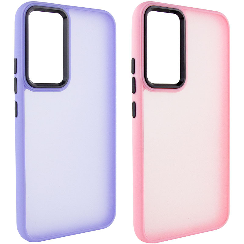 Купити Чохол TPU+PC Lyon Frosted для Xiaomi Redmi Note 13 Pro 4G / Poco M6 Pro 4G/Note 14S