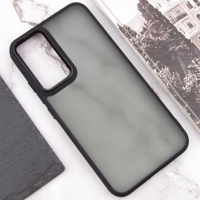 Купити Чохол TPU+PC Lyon Frosted для Xiaomi Redmi Note 13 Pro 4G / Poco M6 Pro 4G/Note 14S