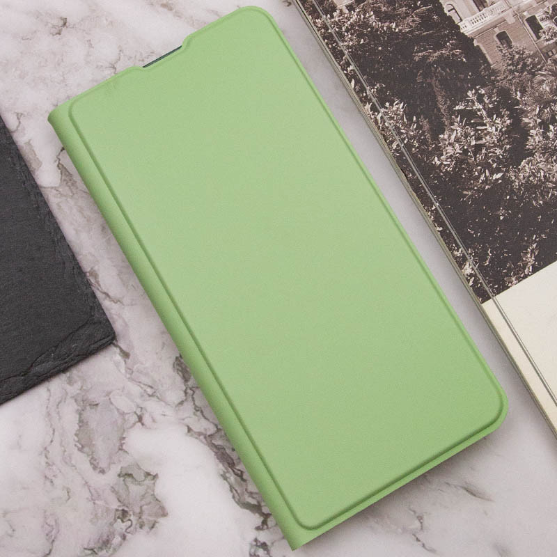 Купити Шкіряний чохол-книжка GETMAN Elegant (PU) для Xiaomi Redmi Note 13 Pro+
