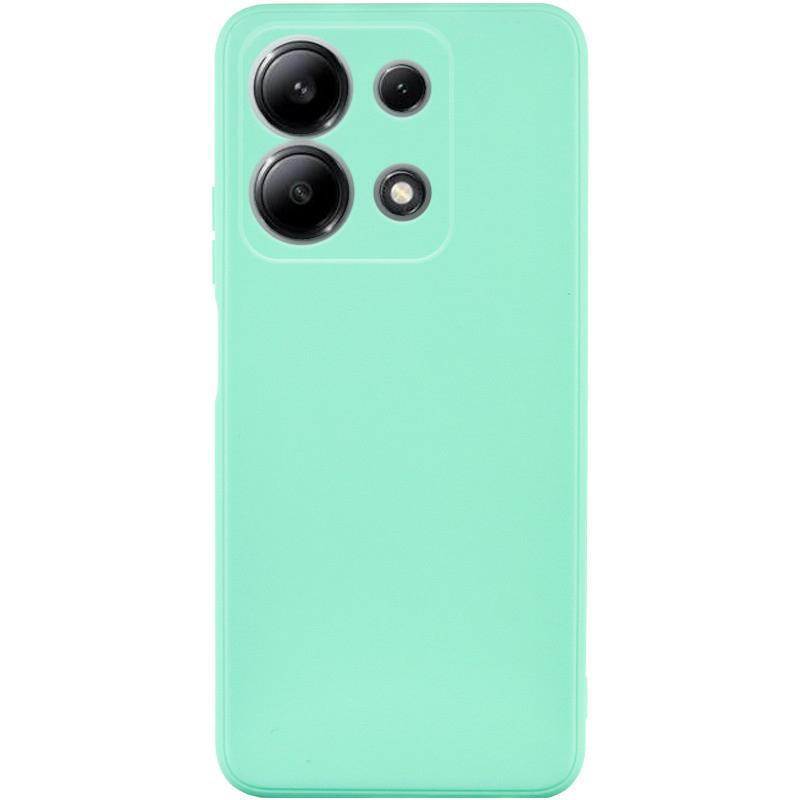 Купити Силіконовий чохол Candy Full Camera для Xiaomi Redmi Note 13 4G