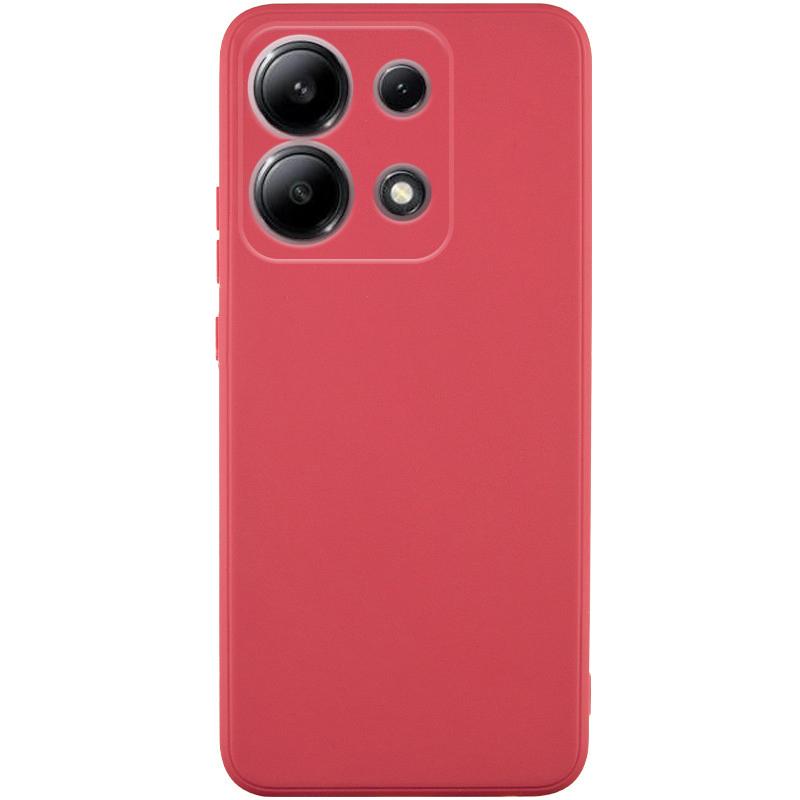 Купити Силіконовий чохол Candy Full Camera для Xiaomi Redmi Note 13 Pro 4G / Poco M6 Pro 4G / Note 14S