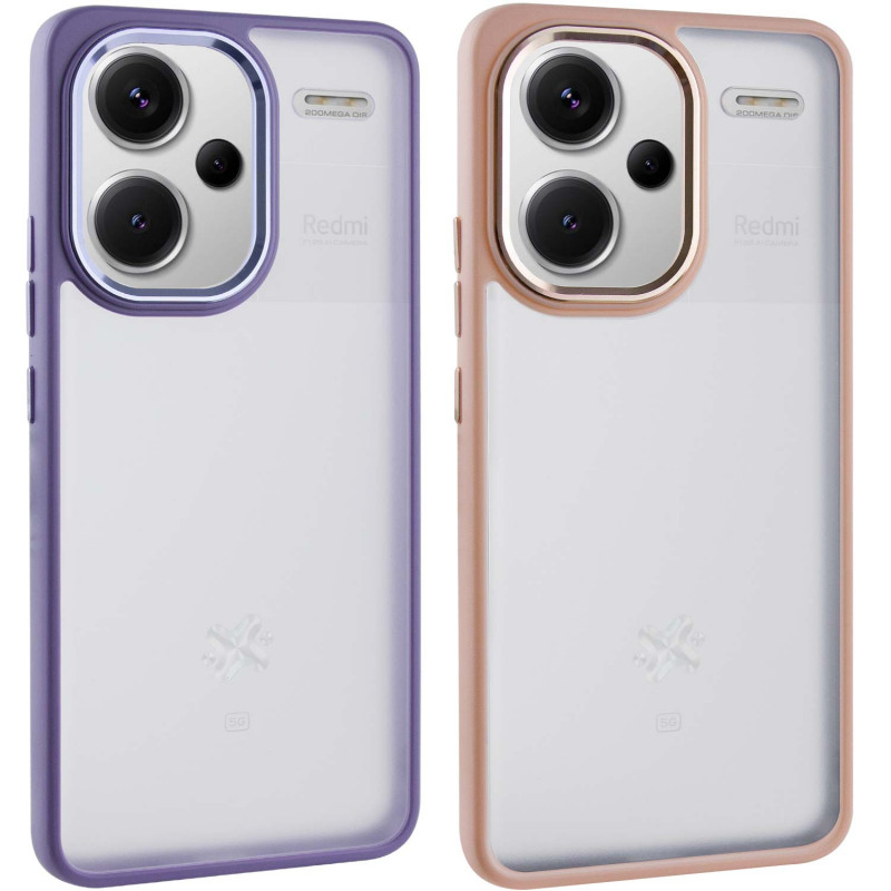 Чохол TPU+PC North Guard для Xiaomi Redmi Note 13 Pro+