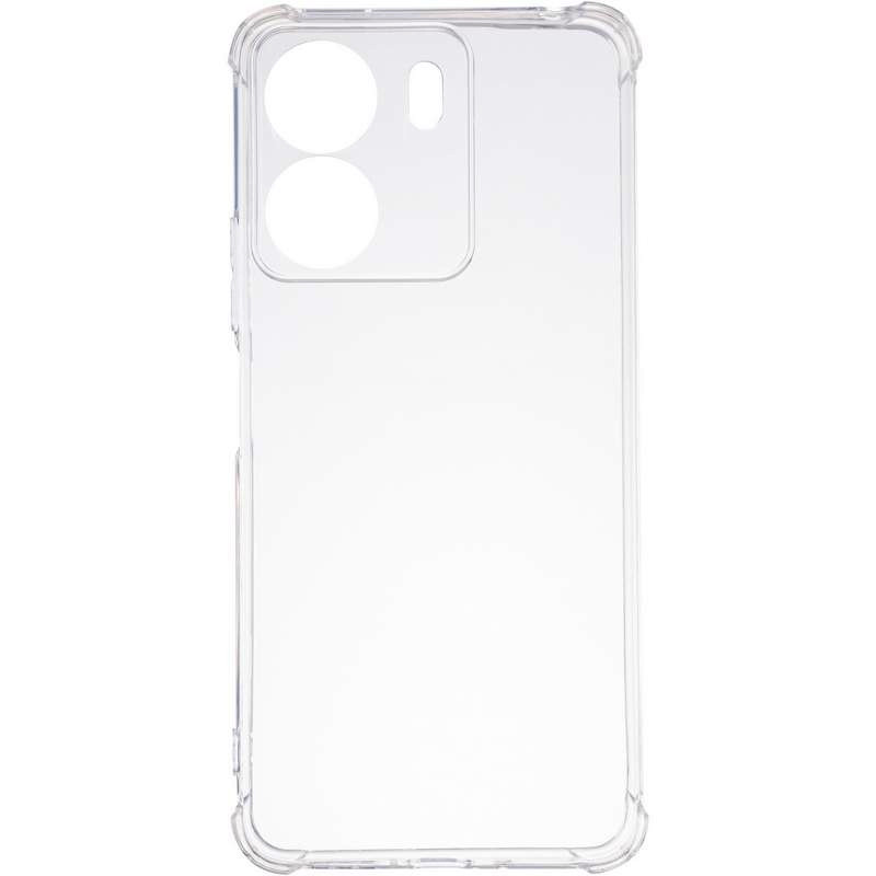 Купити TPU чохол GETMAN Ease logo посилені кути Full Camera для Xiaomi Redmi 13C / Poco C65