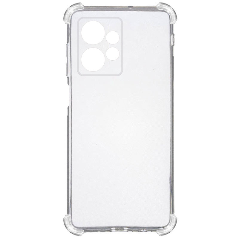 Купити TPU чохол GETMAN Ease logo посилені кути Full Camera для Xiaomi Redmi Note 13 4G