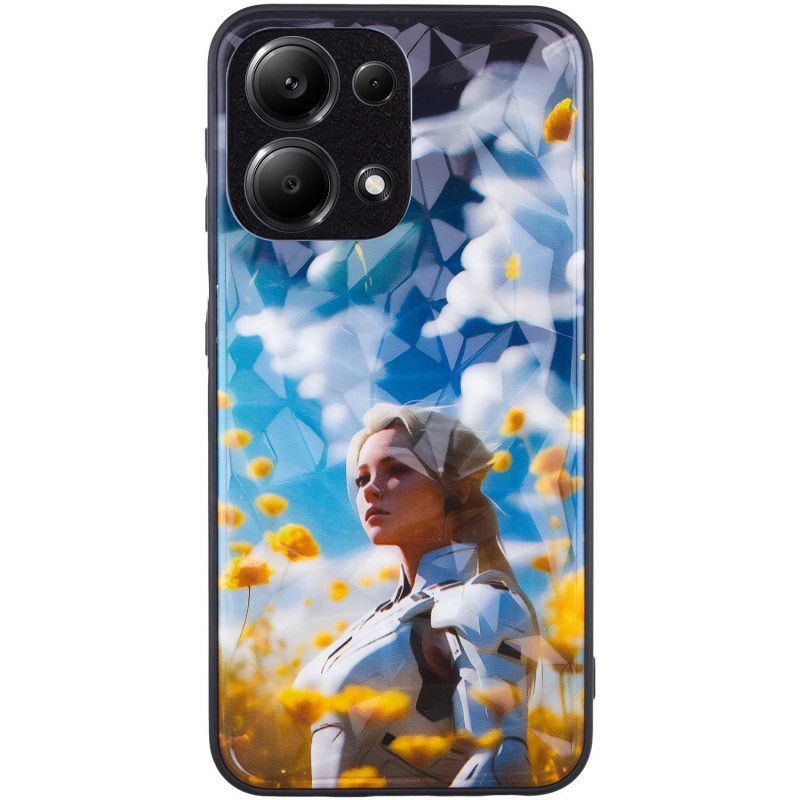 Купити TPU+PC чохол Prisma Ladies для Xiaomi Redmi Note 13 Pro 4G / Poco M6 Pro 4G