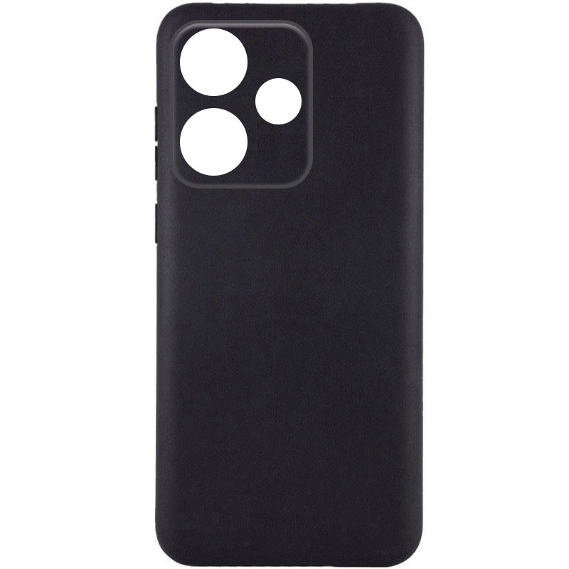 Купити Чохол TPU Epik Black Full Camera для Xiaomi Redmi 13 4G / Poco M6 4G
