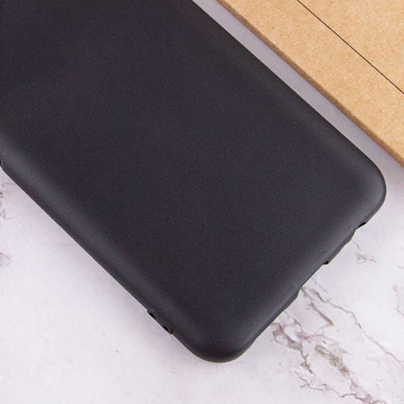 Купити Чохол TPU Epik Black Full Camera для Xiaomi Redmi 13 4G / Poco M6 4G