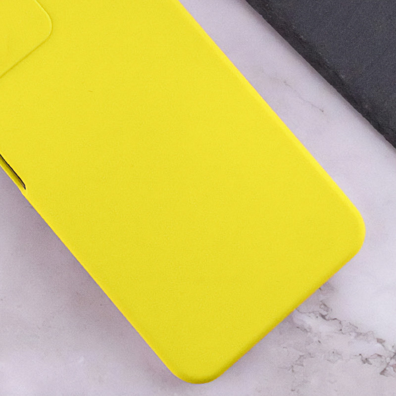 Купити Чохол Silicone Cover Lakshmi Full Camera (AAA) для Xiaomi Redmi 13 4G / Poco M6 4G