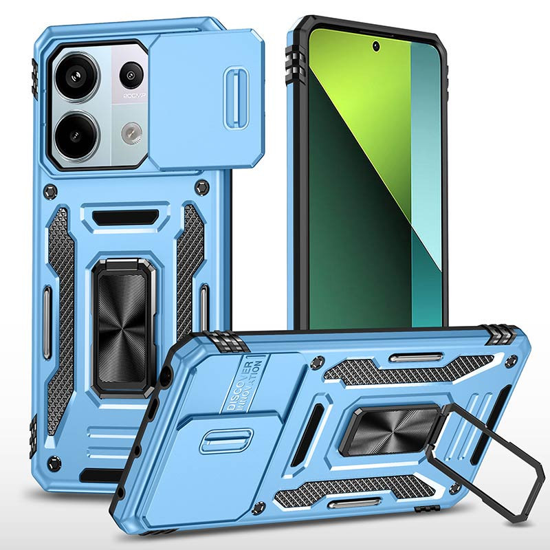 Купити Ударостійкий чохол Camshield Army Ring для Xiaomi Poco X6 / Note 13 Pro 5G