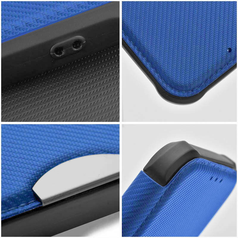 Купити Шкіряний чохол-книжка GETMAN Razor (PU) для Xiaomi Redmi 13C / Poco C65