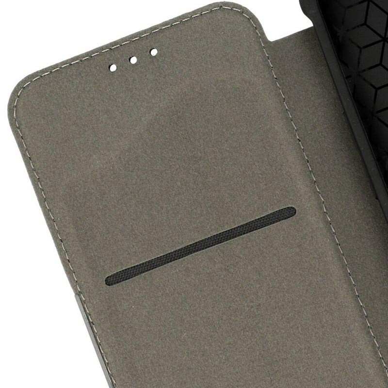 Купити Шкіряний чохол-книжка GETMAN Razor (PU) для Xiaomi Redmi 13C / Poco C65