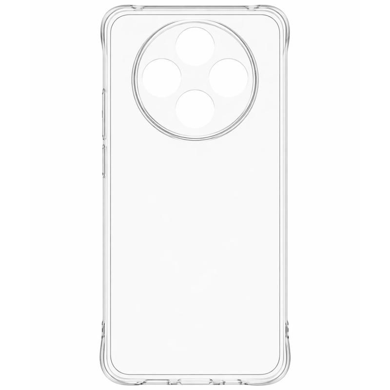 Купити TPU чохол GETMAN Ease logo посилені кути Full Camera для Xiaomi Redmi 14C / Poco C75