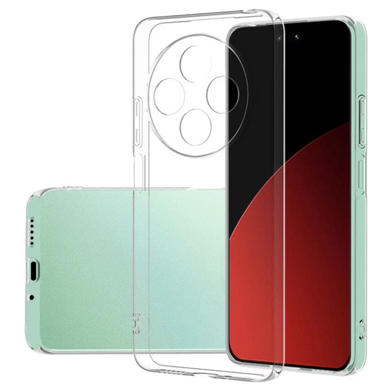 Купити TPU чохол Epic Transparent 1,5mm Full Camera для Xiaomi Redmi 14C / Poco C75