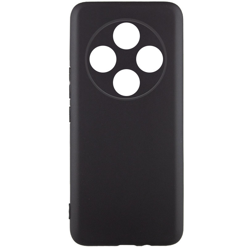 Купити Чохол TPU Epik Black Full Camera для Xiaomi Redmi 14C / Poco C75