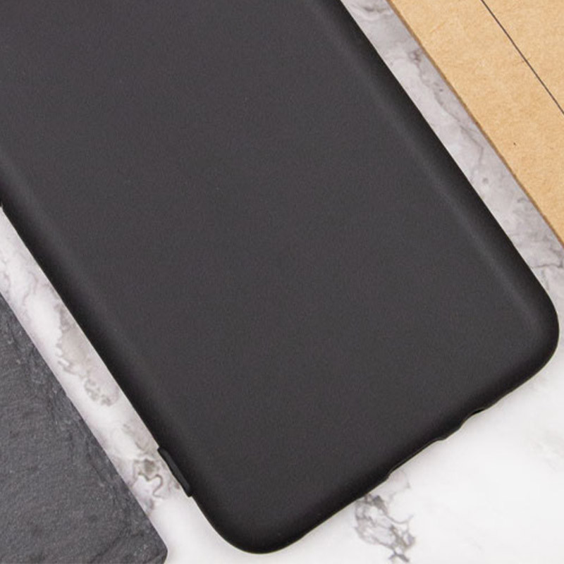 Купити Чохол TPU Epik Black Full Camera для Xiaomi Redmi 14C / Poco C75