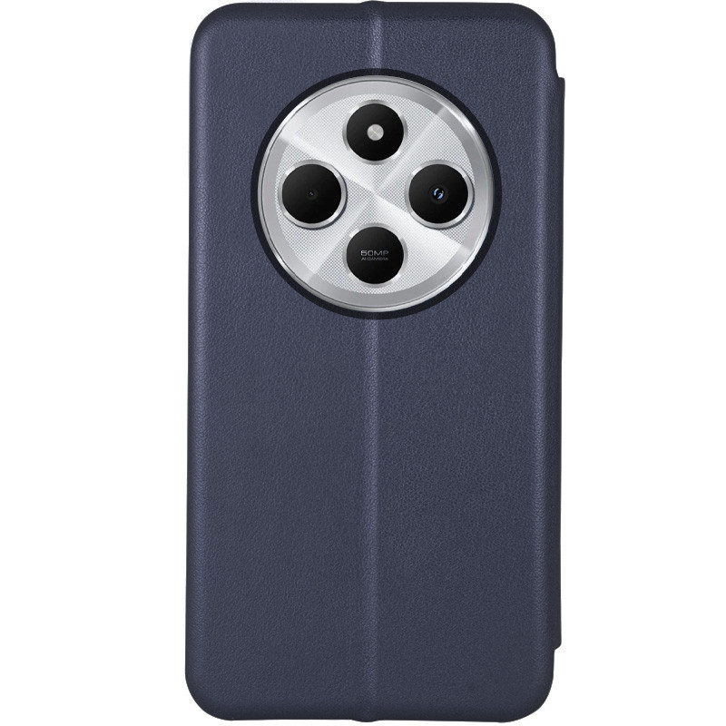 Купити Шкіряний чохол-книжка Classy для Xiaomi Redmi 14C / Poco C75