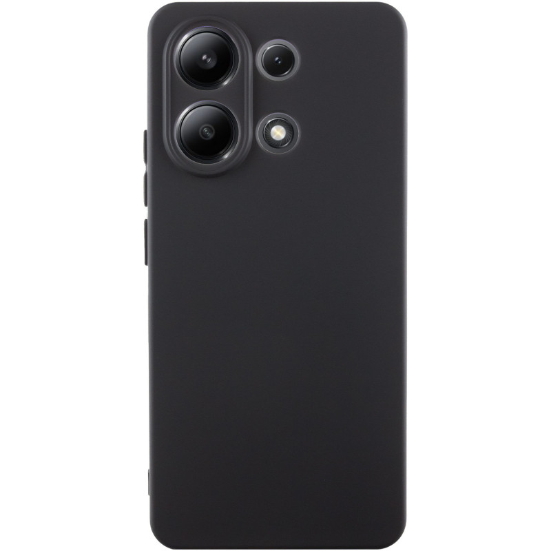 Купити Чохол Silicone Cover Lakshmi Full Camera (AA) для Xiaomi Redmi Note 13 5G
