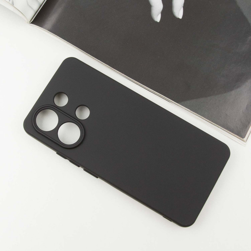 Купити Чохол Silicone Cover Lakshmi Full Camera (AA) для Xiaomi Redmi Note 13 5G