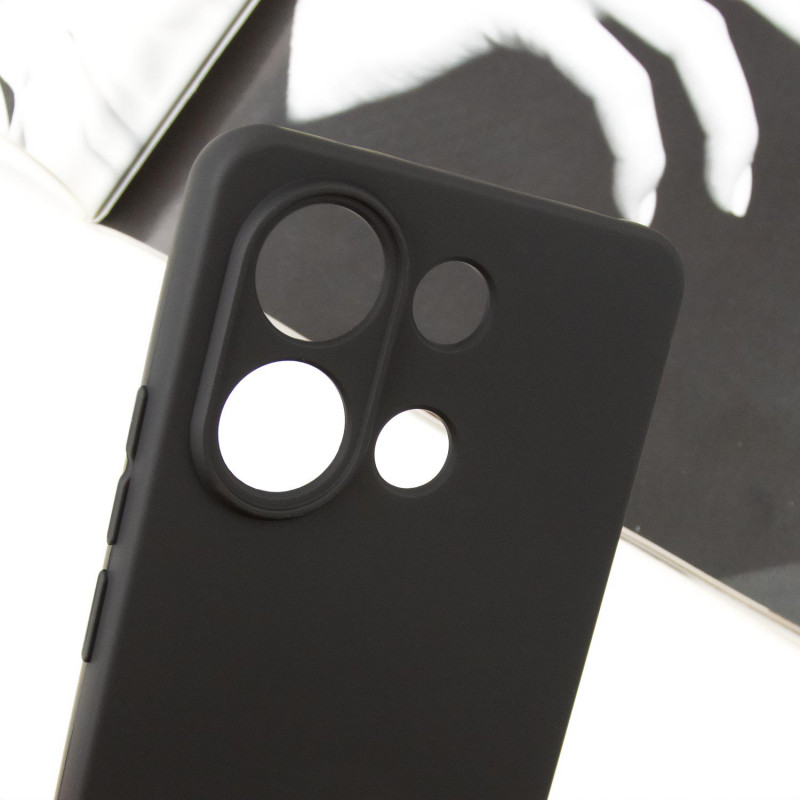 Купити Чохол Silicone Cover Lakshmi Full Camera (AA) для Xiaomi Redmi Note 13 5G