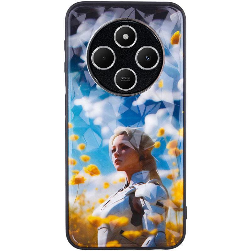 Купити TPU+PC чохол Prisma Ladies для Xiaomi Redmi 14C / Poco C75
