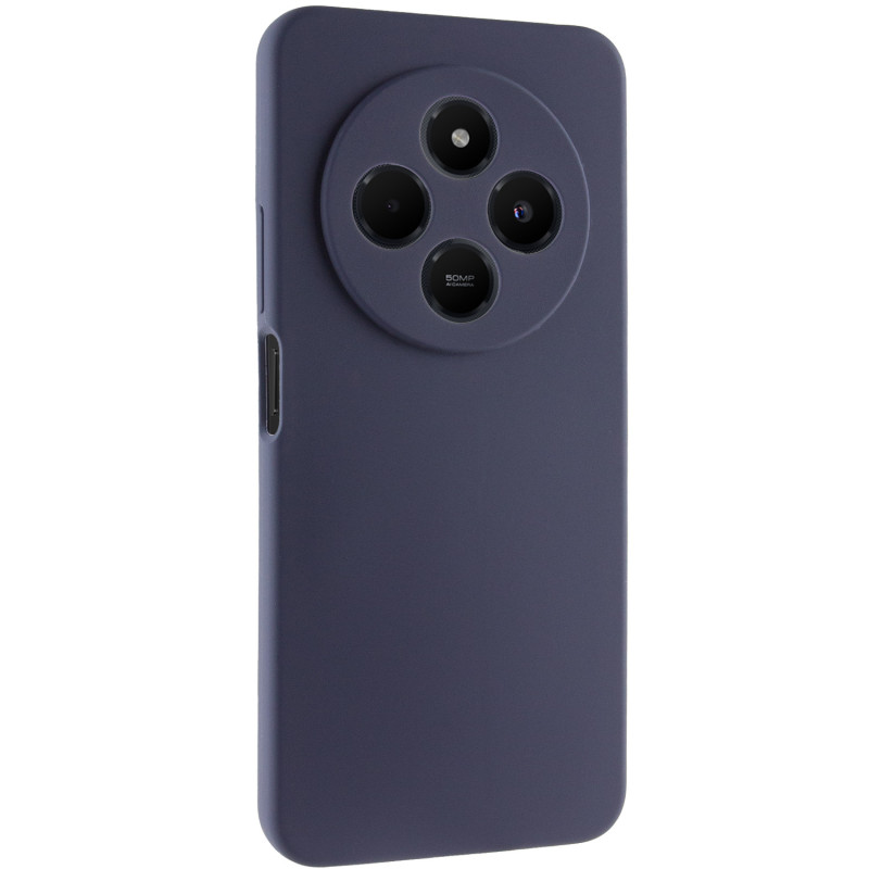 Купити Чохол Silicone Cover Lakshmi Full Camera (AAA) для Xiaomi Redmi 14C / Poco C75