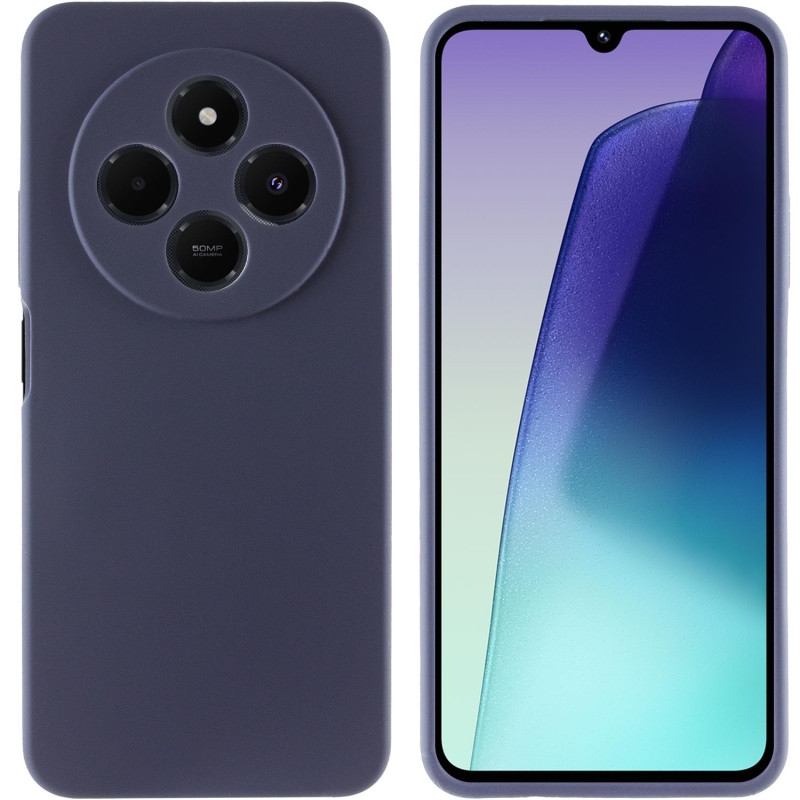 Купити Чохол Silicone Cover Lakshmi Full Camera (AAA) для Xiaomi Redmi 14C / Poco C75