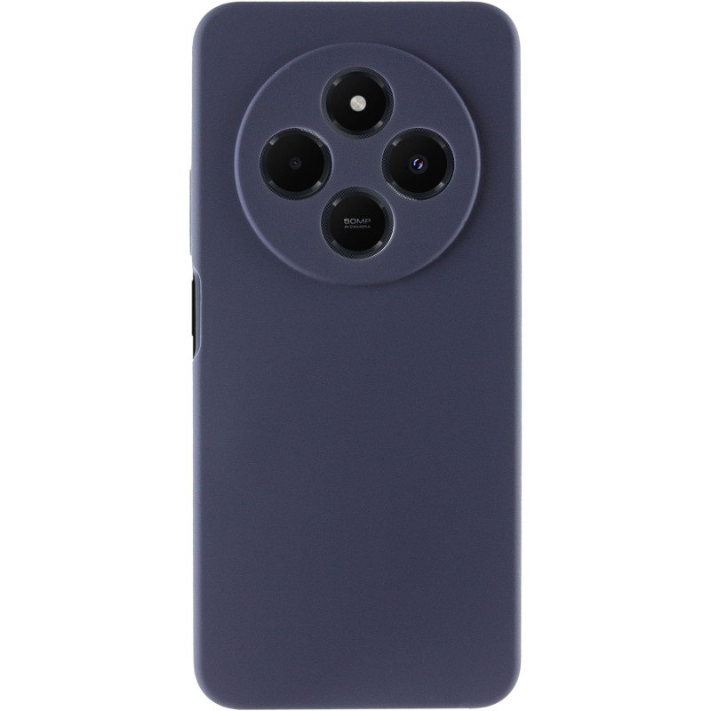 Купити Чохол Silicone Cover Lakshmi Full Camera (AAA) для Xiaomi Redmi 14C / Poco C75