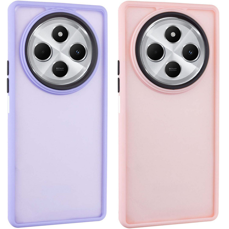 Купити Чохол TPU+PC Lyon Frosted для Xiaomi Redmi 14C / Poco C75