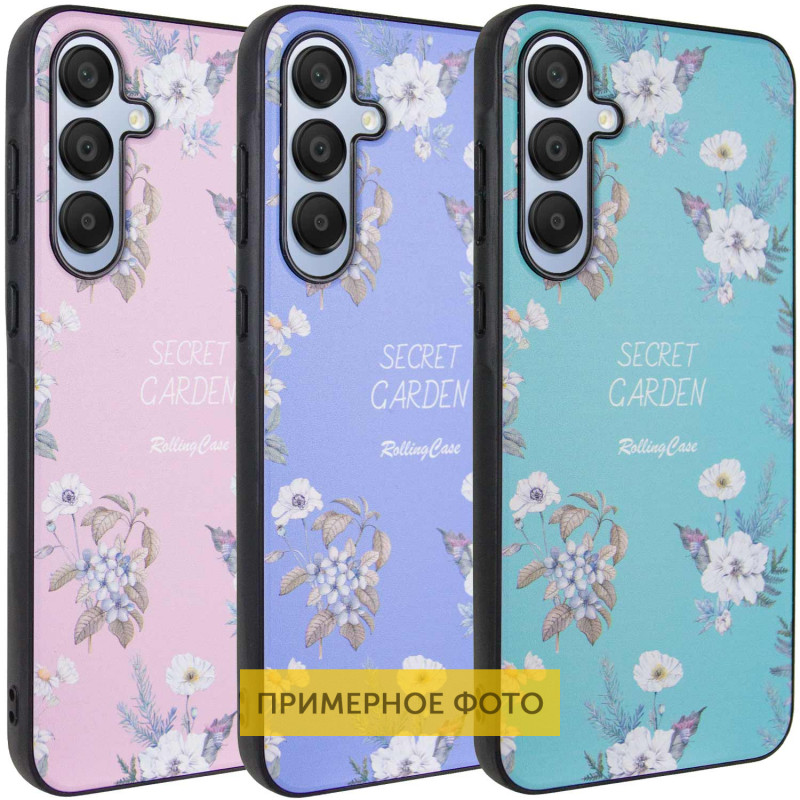 Купити TPU+PC чохол Secret Garden для Xiaomi Poco X6 / Note 13 Pro 5G