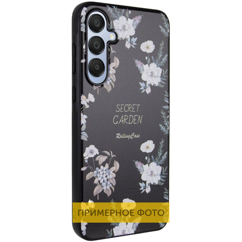 Купити TPU+PC чохол Secret Garden для Xiaomi Poco X6 / Note 13 Pro 5G