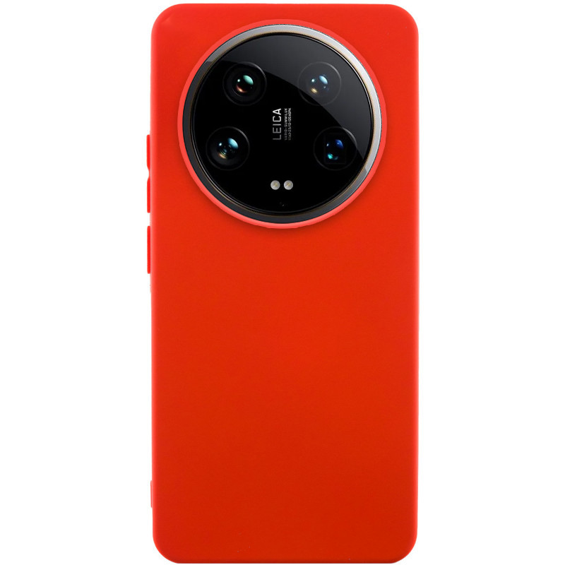 Купити Чохол Silicone Cover Lakshmi (AAA) для Xiaomi 14 Ultra