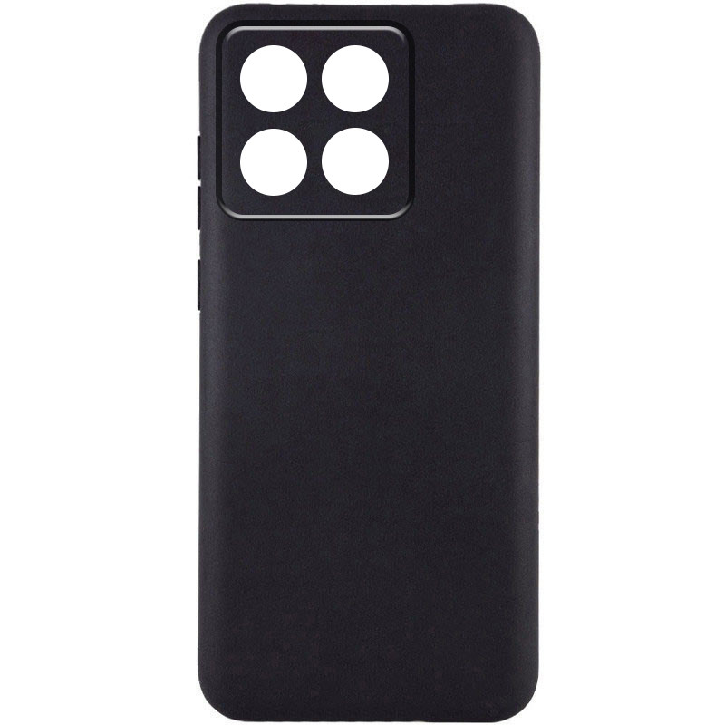 Чохол TPU Epik Black Full Camera для Xiaomi 14T