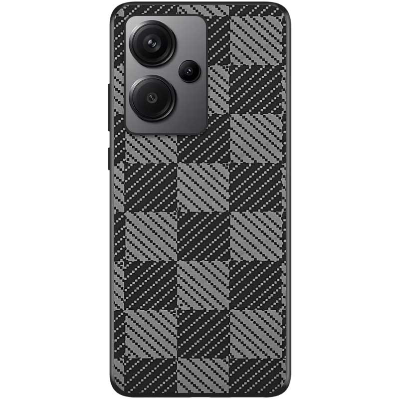 Купити Чохол TPU+PC Grid для Xiaomi Redmi Note 13 Pro+