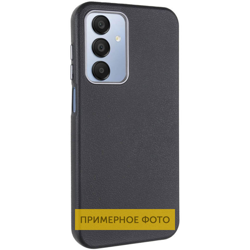 Купити Шкіряний чохол Leather Case Metal Buttons для Xiaomi Redmi A3