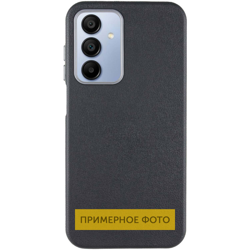 Купити Шкіряний чохол Leather Case Metal Buttons для Xiaomi Redmi A3