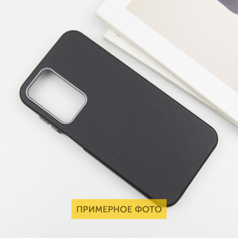Купити Шкіряний чохол Leather Case Metal Buttons для Xiaomi Redmi A3
