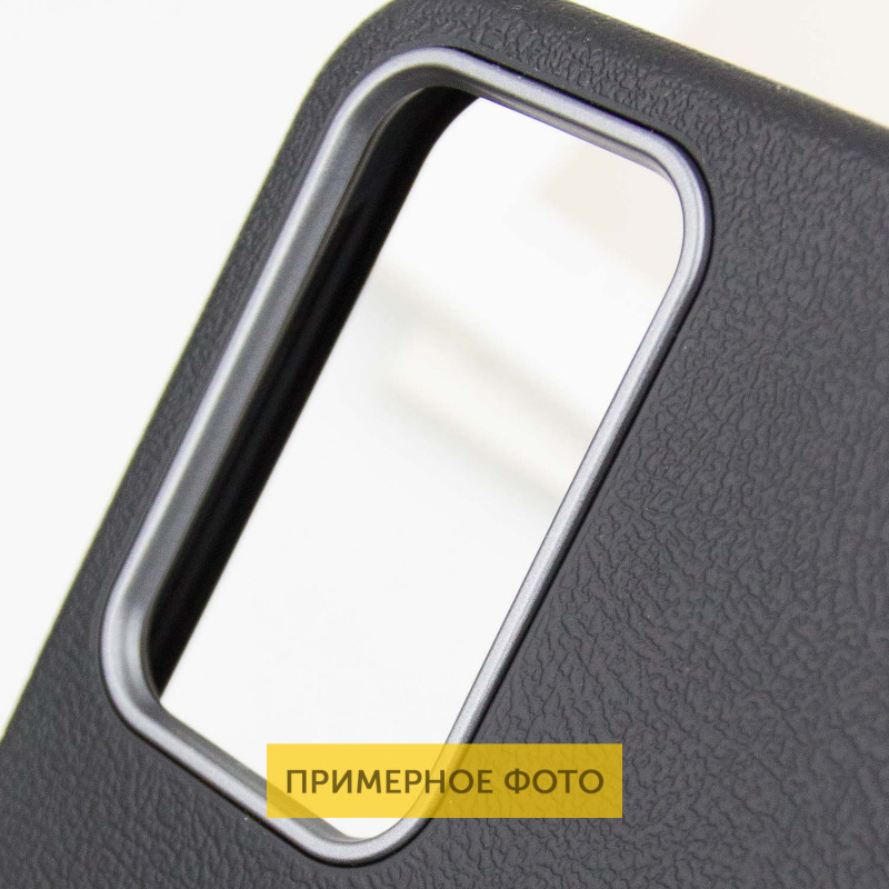 Купити Шкіряний чохол Leather Case Metal Buttons для Xiaomi Redmi A3