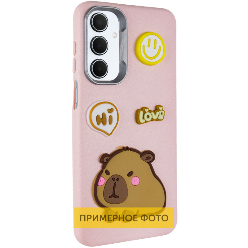 Купити Чохол TPU Leather Toys для Xiaomi Poco X6 / Note 13 Pro 5G