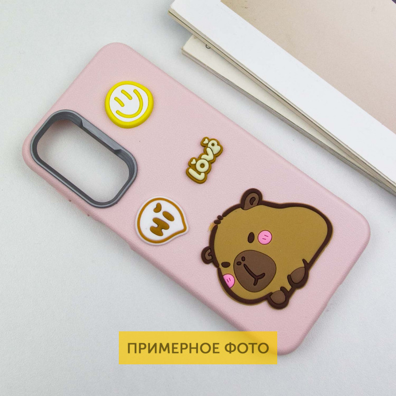 Купити Чохол TPU Leather Toys для Xiaomi Poco X6 / Note 13 Pro 5G