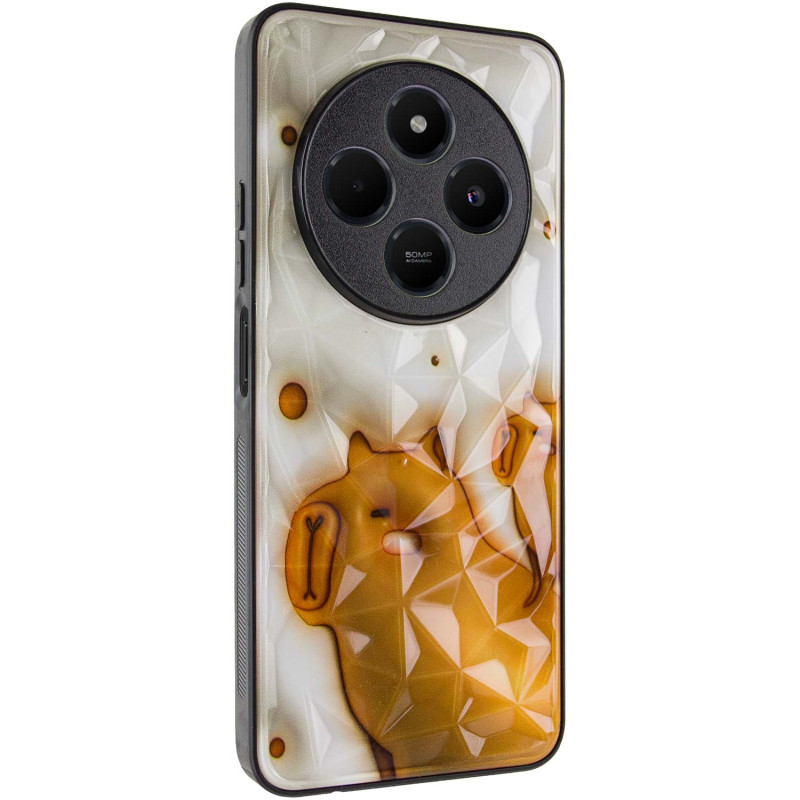 Купити TPU+PC чохол Prisma Fluffie для Xiaomi Redmi 14C / Poco C75