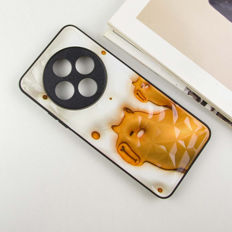 Купити TPU+PC чохол Prisma Fluffie для Xiaomi Redmi 14C / Poco C75