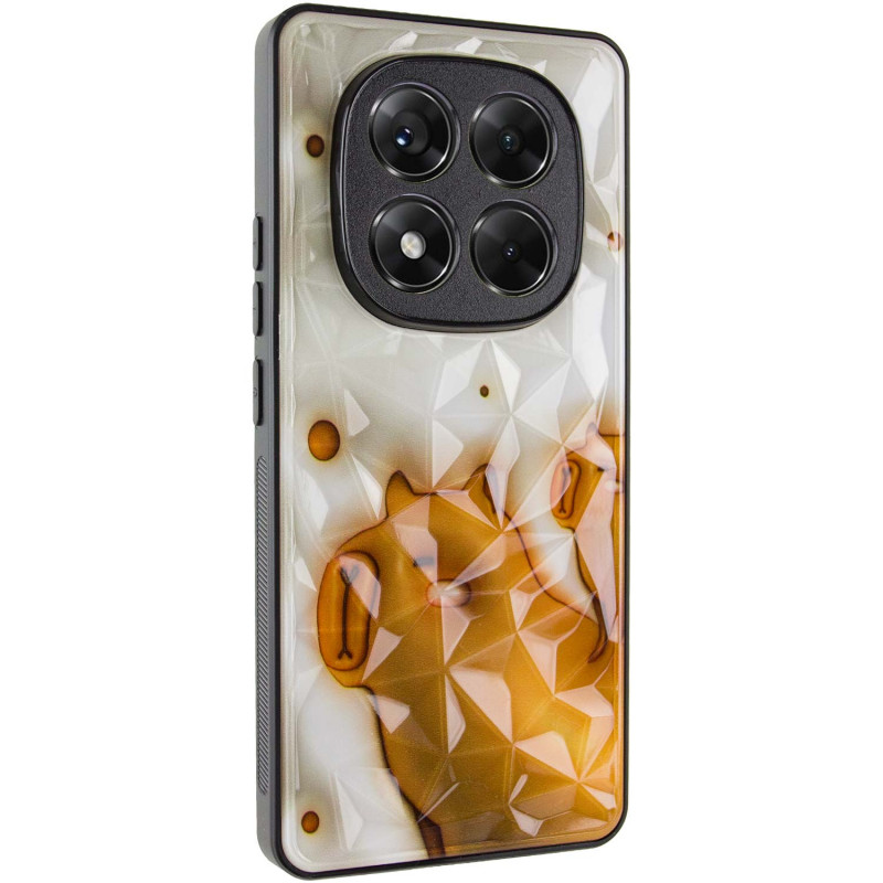 Купити TPU+PC чохол Prisma Fluffie для Xiaomi Redmi Note 14 Pro 5G