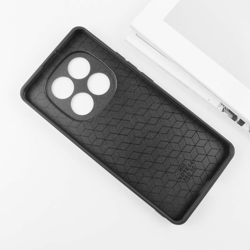 Купити TPU+PC чохол Prisma Fluffie для Xiaomi Redmi Note 14 Pro 5G