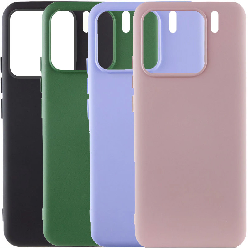 Чохол Silicone Cover Lakshmi (AAA) для Xiaomi 15 Pro