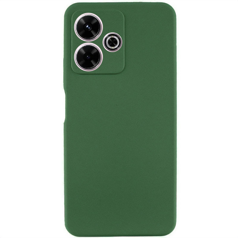 Купити Чохол Silicone Cover Lakshmi Full Camera (AAA) для Xiaomi Redmi Note 14 5G