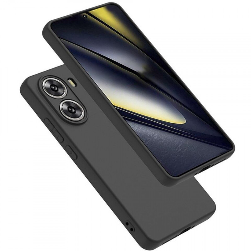Купити Чохол TPU Epik Black Full Camera для Xiaomi Poco X7 Pro